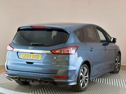 Ford S-Max CE69OOD