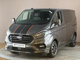 Ford Transit Custom SH20KKT