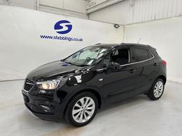 Vauxhall Mokka X MT68SBY