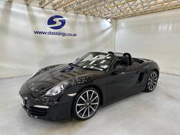 Porsche Boxster FD65OEE