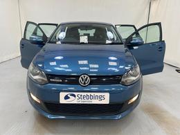 Volkswagen Polo NA16FJD