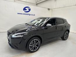 Nissan Qashqai OX73KKH
