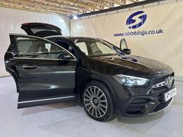 Mercedes-Benz GLA AP25CPO