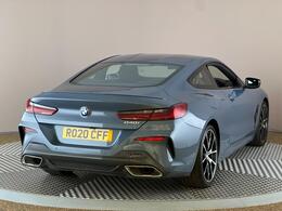 BMW 8 Series RO20CFF