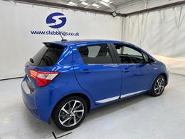 Toyota Yaris WH18JZL