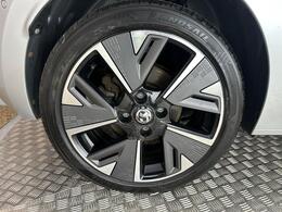 Vauxhall Corsa Electric AO72ODX