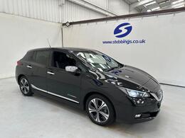 Nissan Leaf LT19GYF