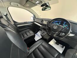 Vauxhall Vivaro Life Electric DA71MXC