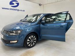 Volkswagen Polo NA16FJD