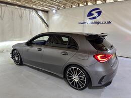Mercedes-Benz A Class WA72XTX
