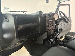 Land Rover Defender 90 BV60MXD