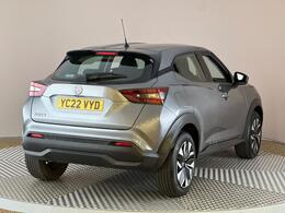 Nissan Juke YC22VYD