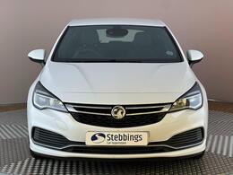 Vauxhall Astra DP18NKD