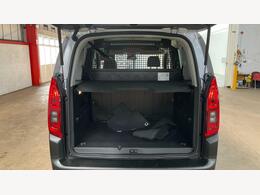 Citroen Berlingo FG74TWU