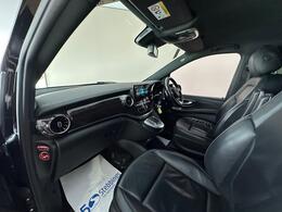 Mercedes-Benz V Class WA72UGG