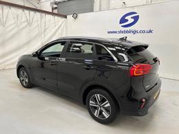 Kia Niro ND71BCO