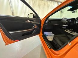 Kia Stinger HV70NVO