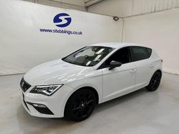 SEAT Leon YA69LHE