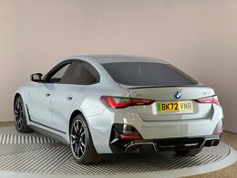 BMW i4 BK72VNR