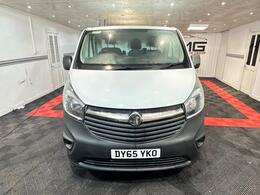 Vauxhall Vivaro
