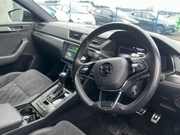 Skoda Superb BT70UOY