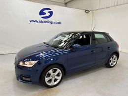 Audi A1 VN18SSU