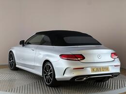 Mercedes-Benz C Class KJ69OYH
