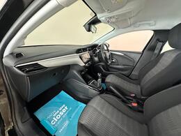 Vauxhall Corsa SA72KWH