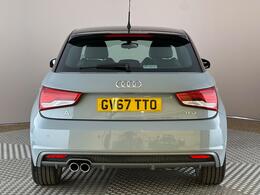 Audi A1 GV67TTO