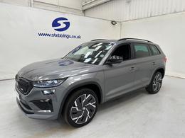 Skoda Kodiaq KV24HMD