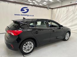 Ford Focus MJ71VWO