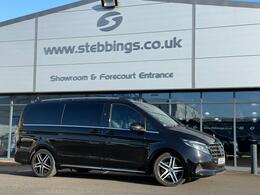 MERCEDES-BENZ V Class 