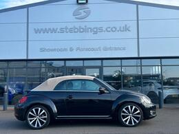 Volkswagen Beetle FH14OGY