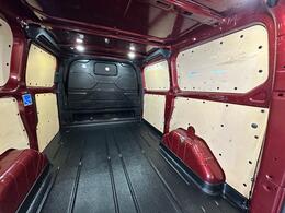 Ford Transit Custom MX22WJG