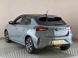 Vauxhall Corsa AJ26JJO