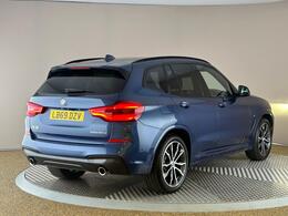BMW X3 LB69DZV