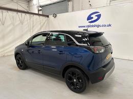 Vauxhall Crossland AU71ZYL