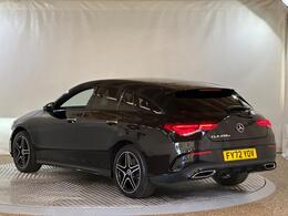 Mercedes-Benz CLA FY72YOV
