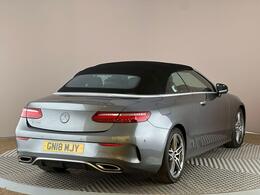 Mercedes-Benz E Class GN18MJY