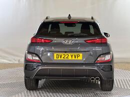 Hyundai KONA DV22YVP
