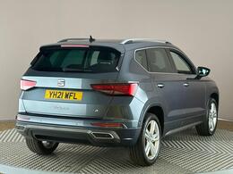 SEAT Ateca YH21WFL