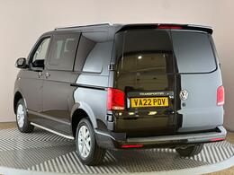 Volkswagen Transporter VA22PDV