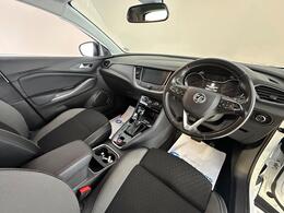 Vauxhall Grandland X KE21MXZ