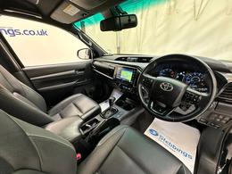 Toyota Hilux AE22XPL