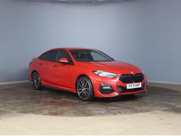 BMW 2 Series Gran Coupe 