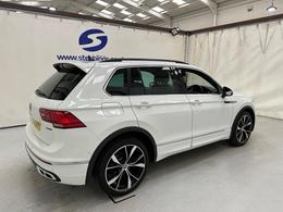 Volkswagen Tiguan MK22OYP