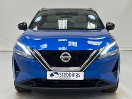 Nissan Qashqai DY22MGU