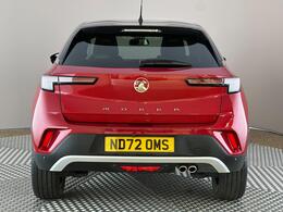 Vauxhall Mokka ND72OMS