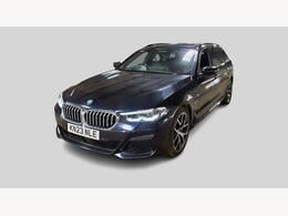 BMW 5 Series KN23NLE