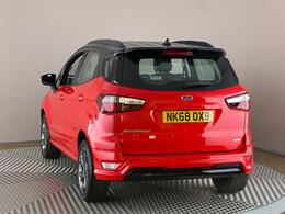 Ford EcoSport NK68OXB